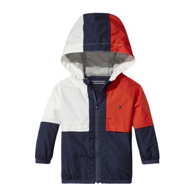 tommy hilfiger baby jacket