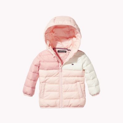 TH Baby Hooded Jacket | Tommy Hilfiger