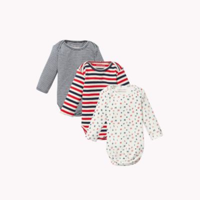 tommy hilfiger baby onesie