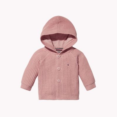 tommy hilfiger hooded cardigans
