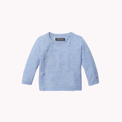 tommy hilfiger baby sweater