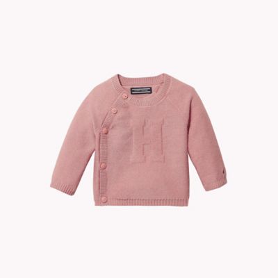 tommy hilfiger baby sweater