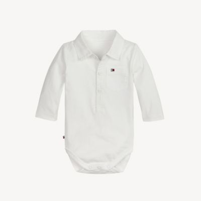 tommy hilfiger onesie baby