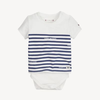 onesie tommy hilfiger