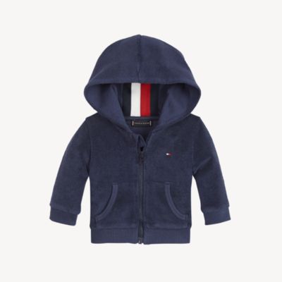 tommy hilfiger baby hoodie