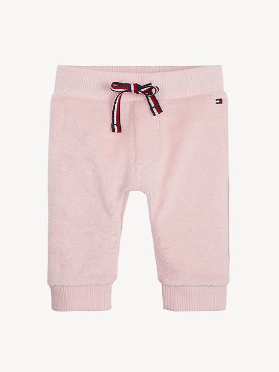Tommy Hilfiger Baby Girls Active Pant