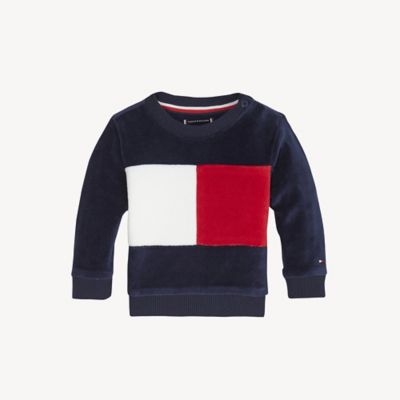 tommy hilfiger baby boy sweater