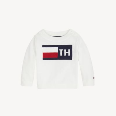 TH Baby Icon Sweater | Tommy Hilfiger