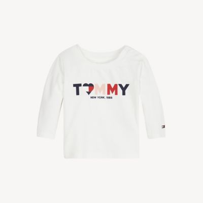 tommy hilfiger baby t shirt