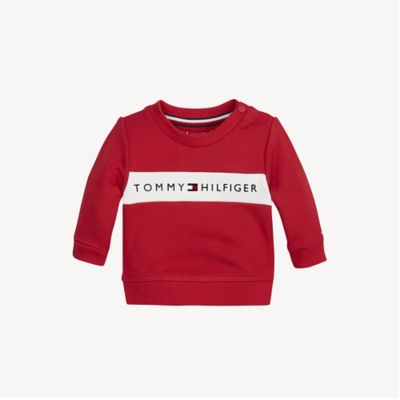 tommy hilfiger signature sweatshirt