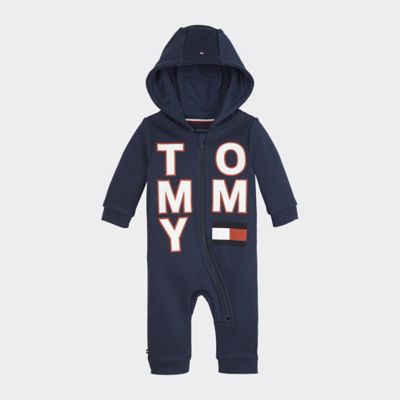 tommy hilfiger baby hoodie