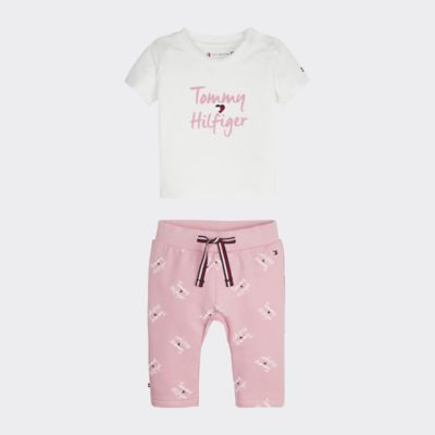 tommy hilfiger baby t shirts