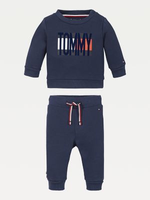 TH Baby Tommy Sweatsuit | Tommy Hilfiger