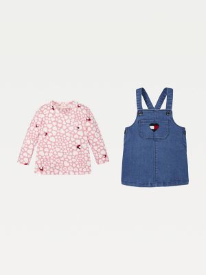 tommy hilfiger infant dress