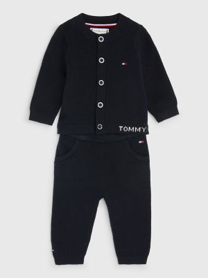 Tommy hilfiger shop baby cardigan