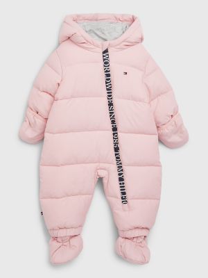 Tommy hilfiger baby ski suit new arrivals