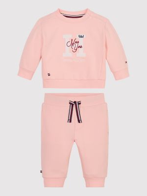 Babies Blame The Cat Sweatsuit Set