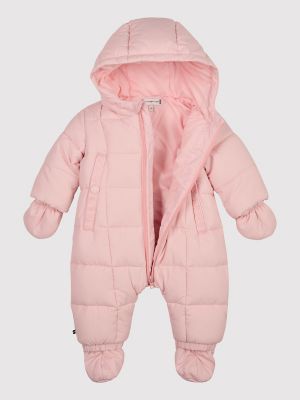 Tommy hilfiger shop baby snowsuit