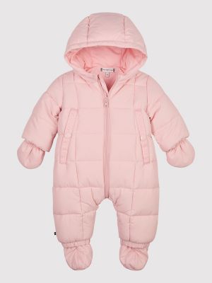 Babies' Ski Suit Set