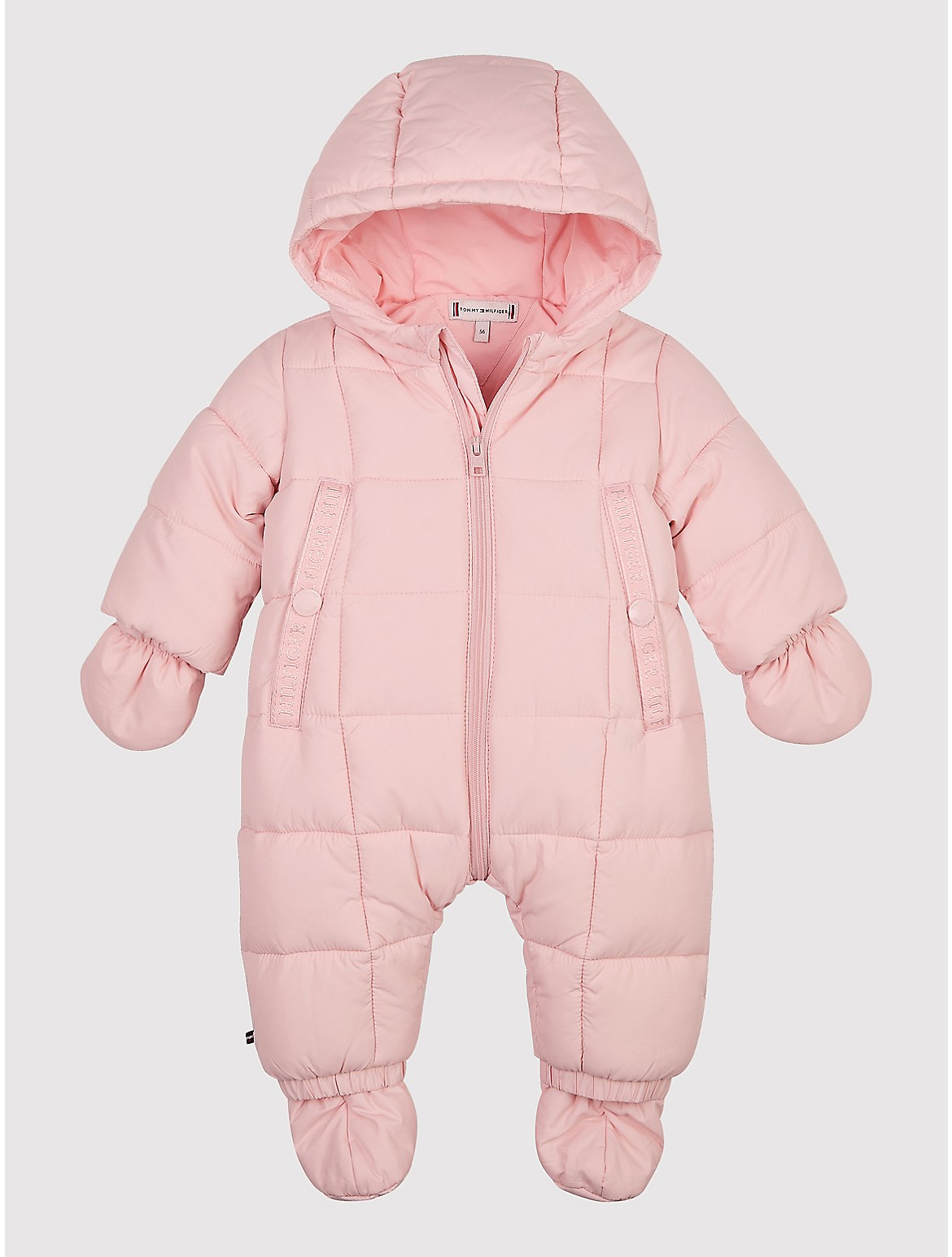 Tommy Hilfiger Babies' Ski Suit Set - Pink - 6-9M