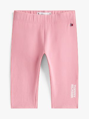 Babies' Stretch Legging, Mystic Pink