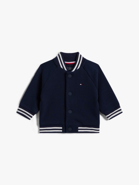 Детские куртки Tommy Hilfiger Babies' Varsity Monotype Logo Bomber