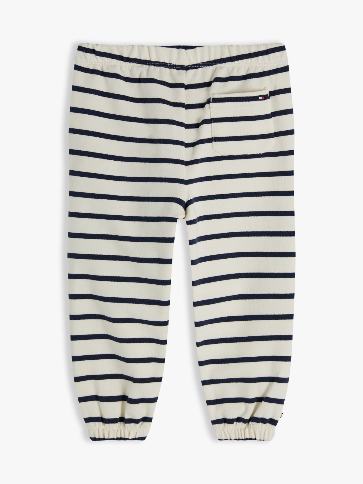 Babies' Nautical Sweatpant — Ancient White Stripes