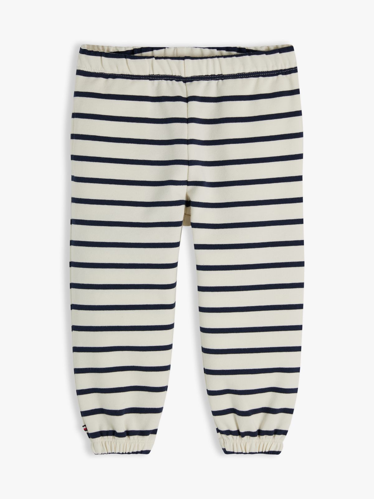 Babies' Nautical Sweatpant — Ancient White Stripes