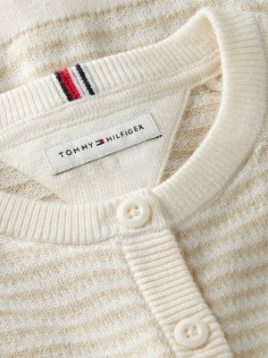 Детские кардиганы Tommy Hilfiger Babies' Striped Cardigan — фото 3