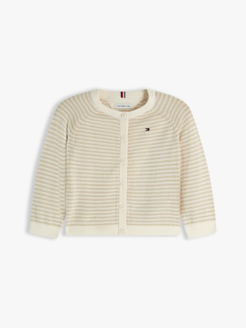 Детские кардиганы Tommy Hilfiger Babies' Striped Cardigan
