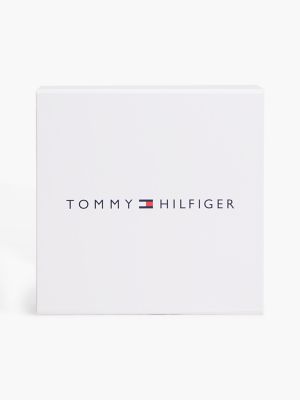 Детские свитеры Tommy Hilfiger Babies' Onesie 3-Pack & Gift Box, цвет: Небесно-голубой — фото 3