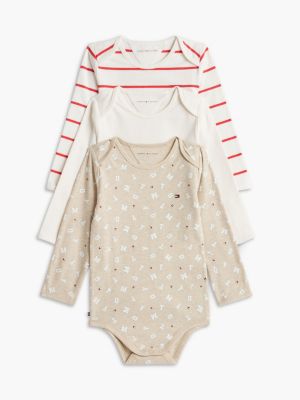 Babies' Onesie 3-Pack, White