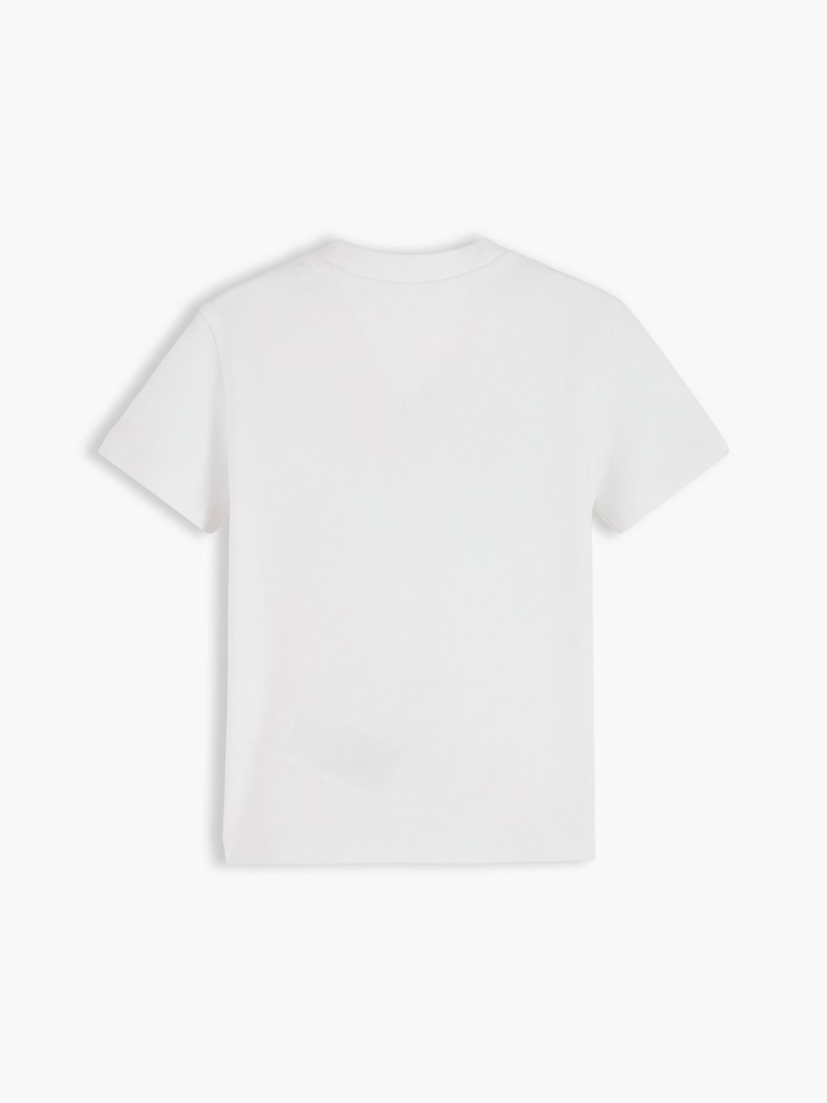 Babies' Tommy Logo T-Shirt — White