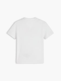 Babies' Tommy Logo T-Shirt — White 2