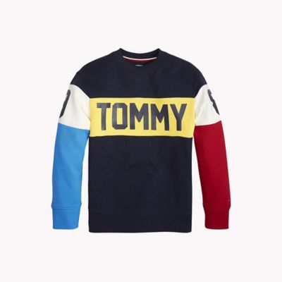 tommy hilfiger unisex sweatshirt
