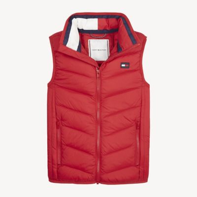 tommy hilfiger vest kids