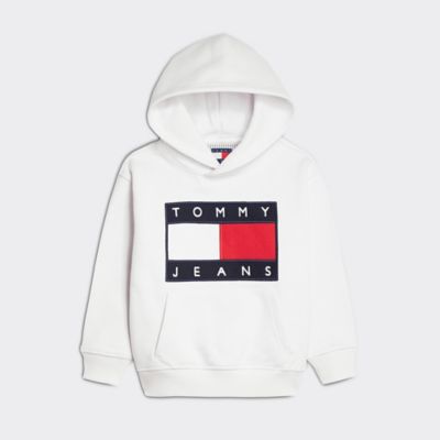 tommy hilfiger hoodie kids