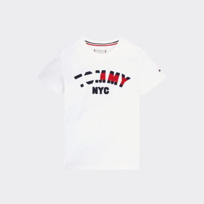 tommy hilfiger unisex t shirt