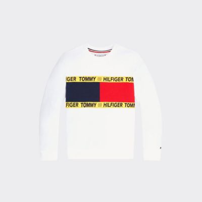 tommy hilfiger unisex sweatshirt