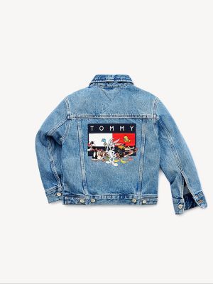 tommy jean jacket