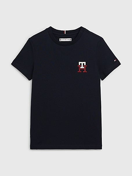 Kids' Stripe T-Shirt | Tommy Hilfiger