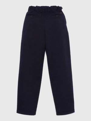 Kids' Pleated Chino | Tommy Hilfiger USA