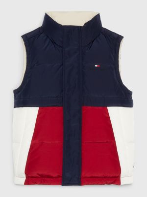 Tommy hilfiger 2024 vest kind