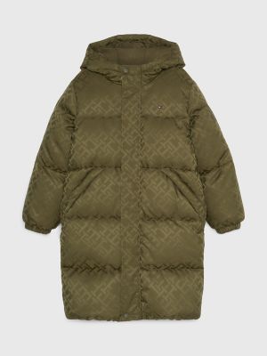 Tommy hilfiger sales parka kids