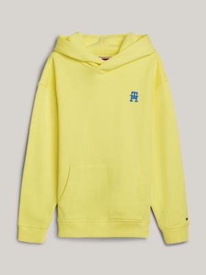 Kids' Embroidered TH Hoodie