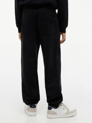 Детские брюки Tommy Hilfiger Kids' Flag Badge Sweatpant — фото 7