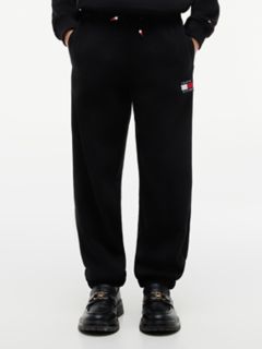 Kids' Flag Badge Sweatpant — Black 4