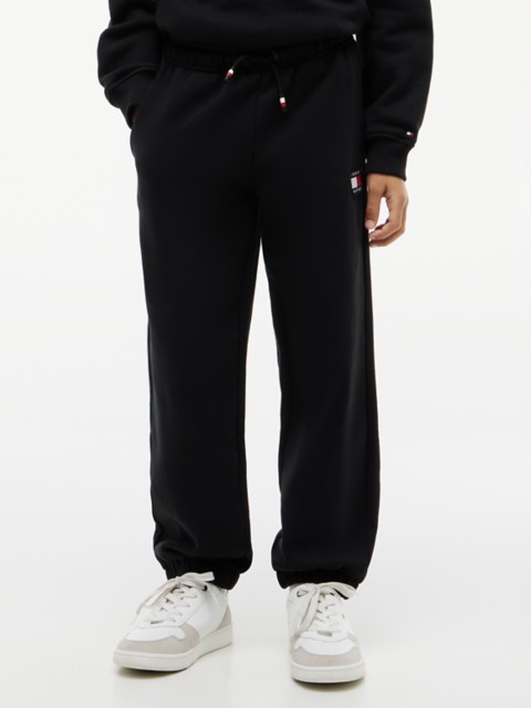 Детские брюки Tommy Hilfiger Kids' Flag Badge Sweatpant