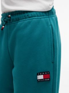 Kids' Flag Badge Sweatpant — Platinum Teal 5
