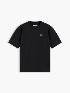Kids' Archive Flag T-Shirt — Black 9